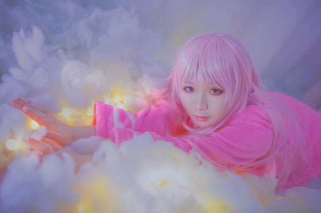 【授权】K 猫neko COS正片