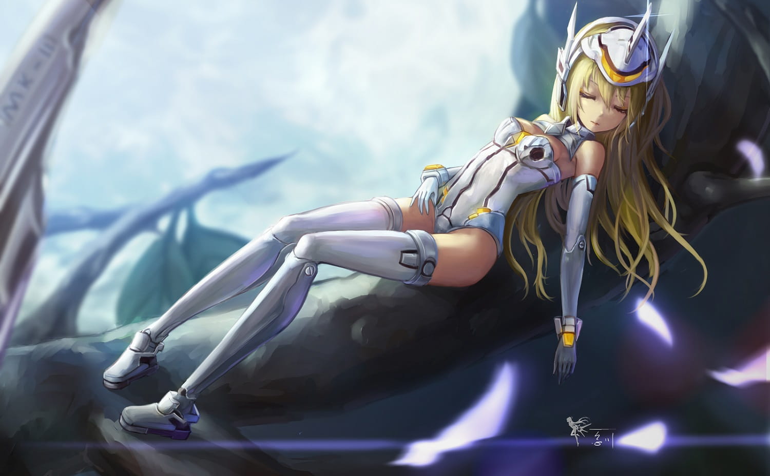 满屏美腿 P站画师推荐 忘川の泉眼