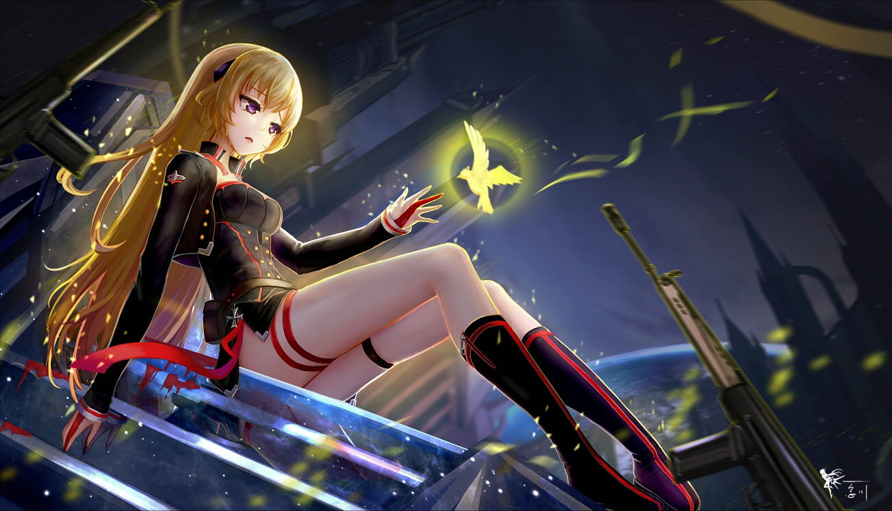 满屏美腿 P站画师推荐 忘川の泉眼