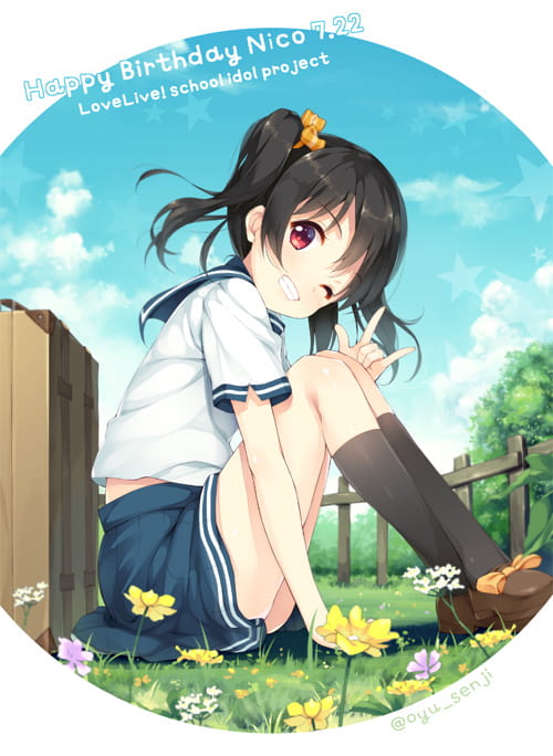 love live！ 蛋糕妮可 安卓手机主题下载