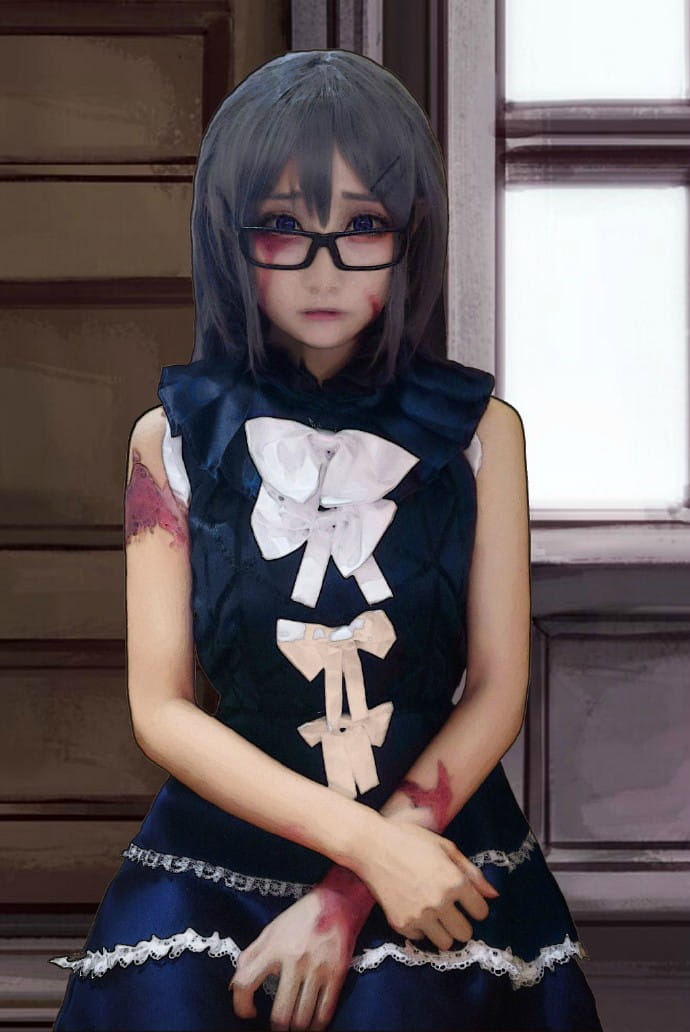 奴隶少女希尔薇福利COS 在下萝莉控ii