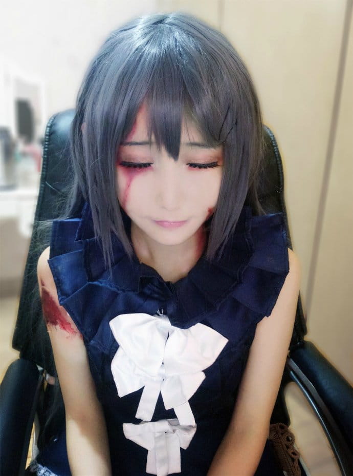 奴隶少女希尔薇福利COS 在下萝莉控ii