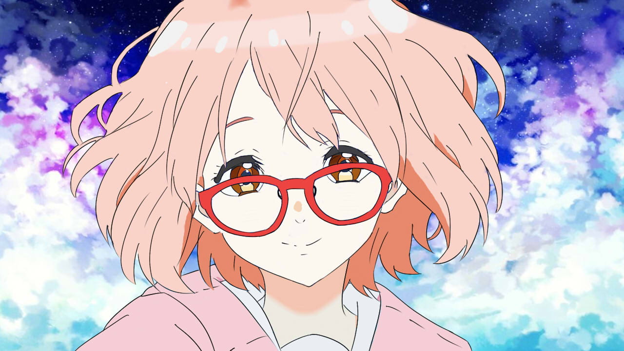 命运将我们交错在一起 境界的彼方 壁纸美图