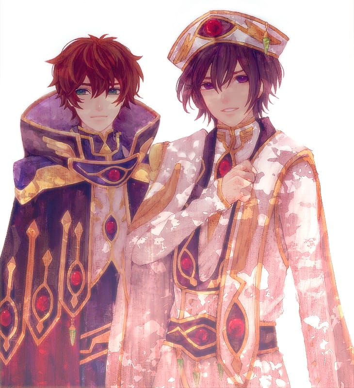 Code Geass 反叛的鲁路修 手机壁纸