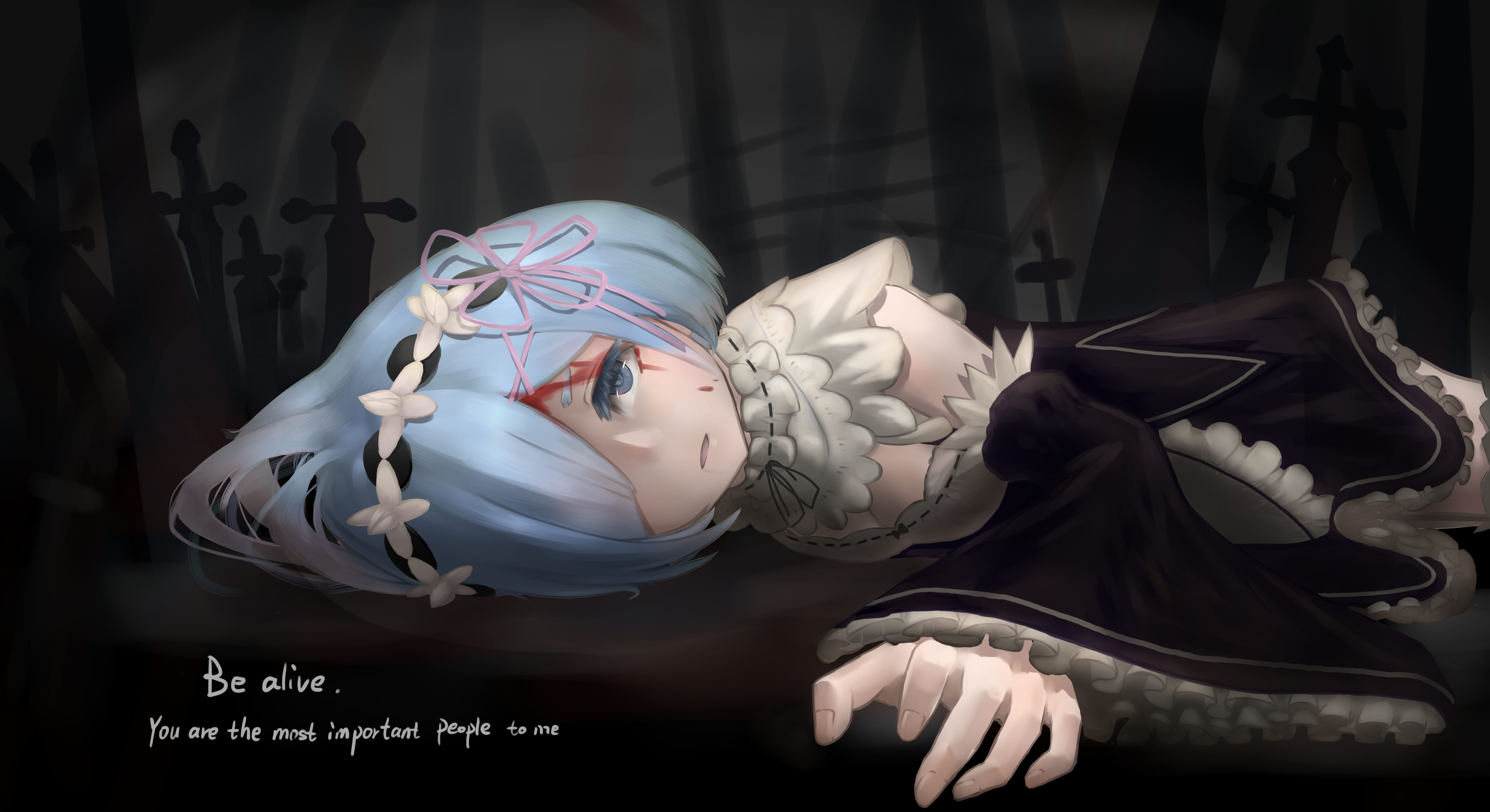 从零开始的异世界生活壁纸下载(1)