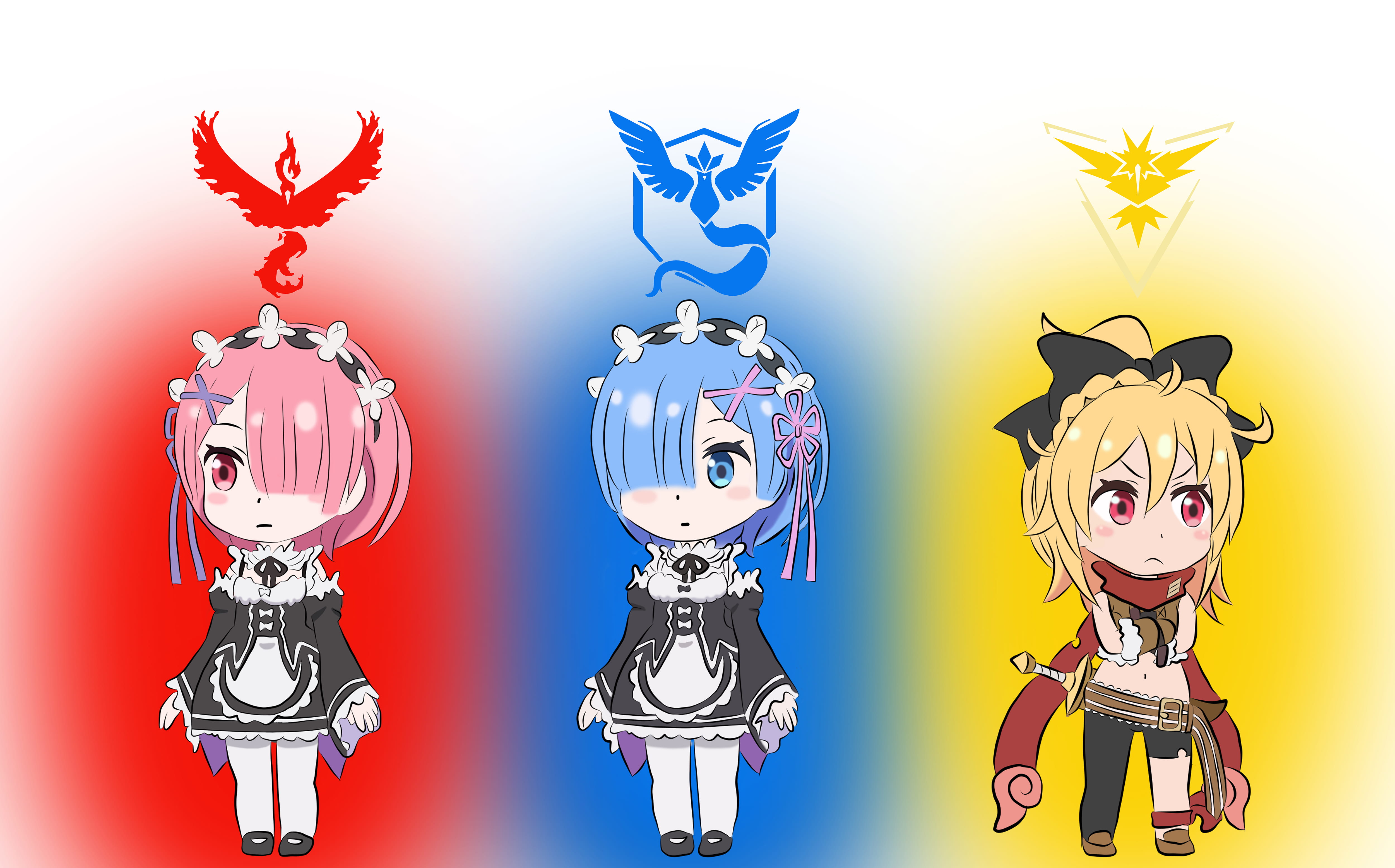 从零开始的异世界生活壁纸下载(1)