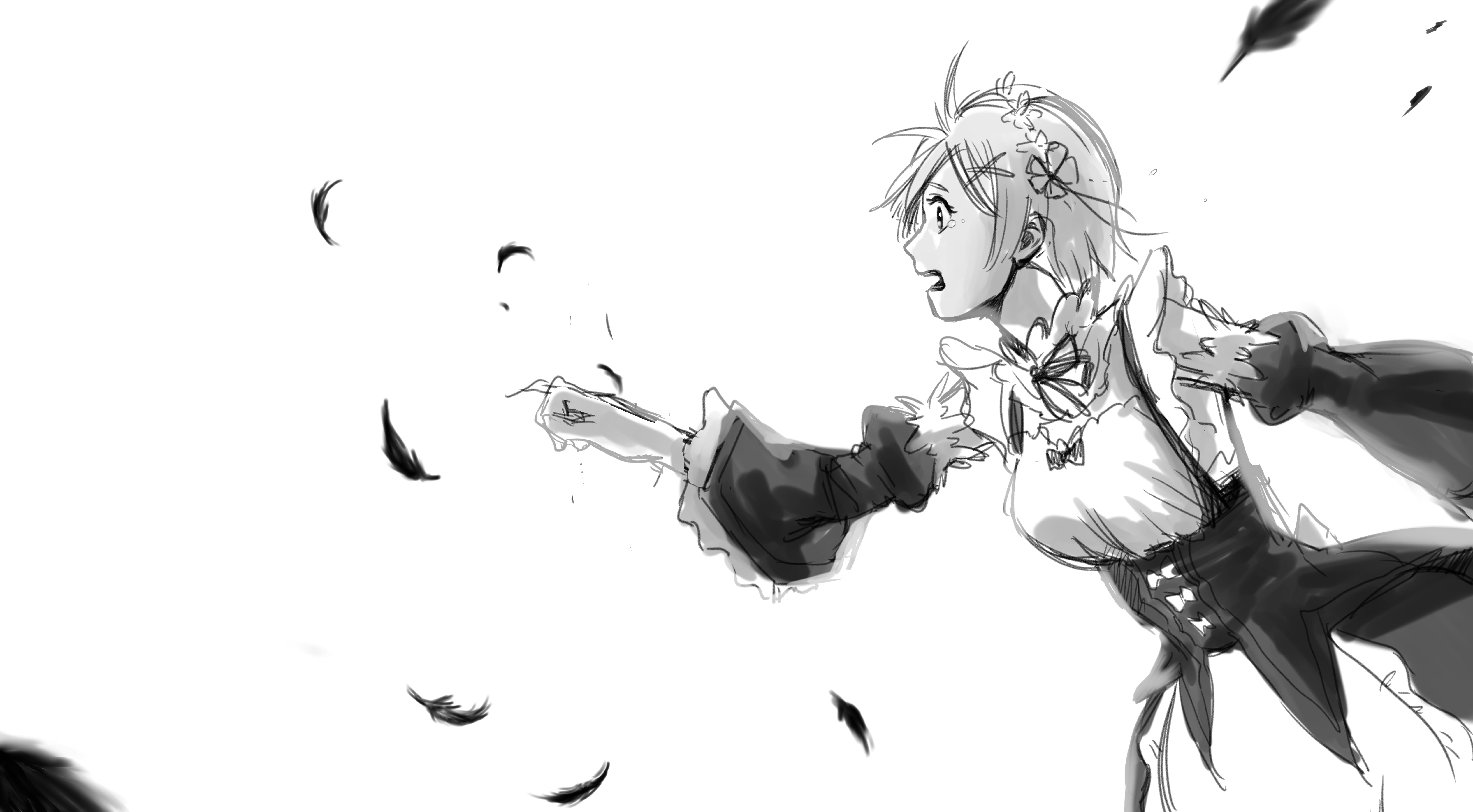 从零开始的异世界生活壁纸下载(1)