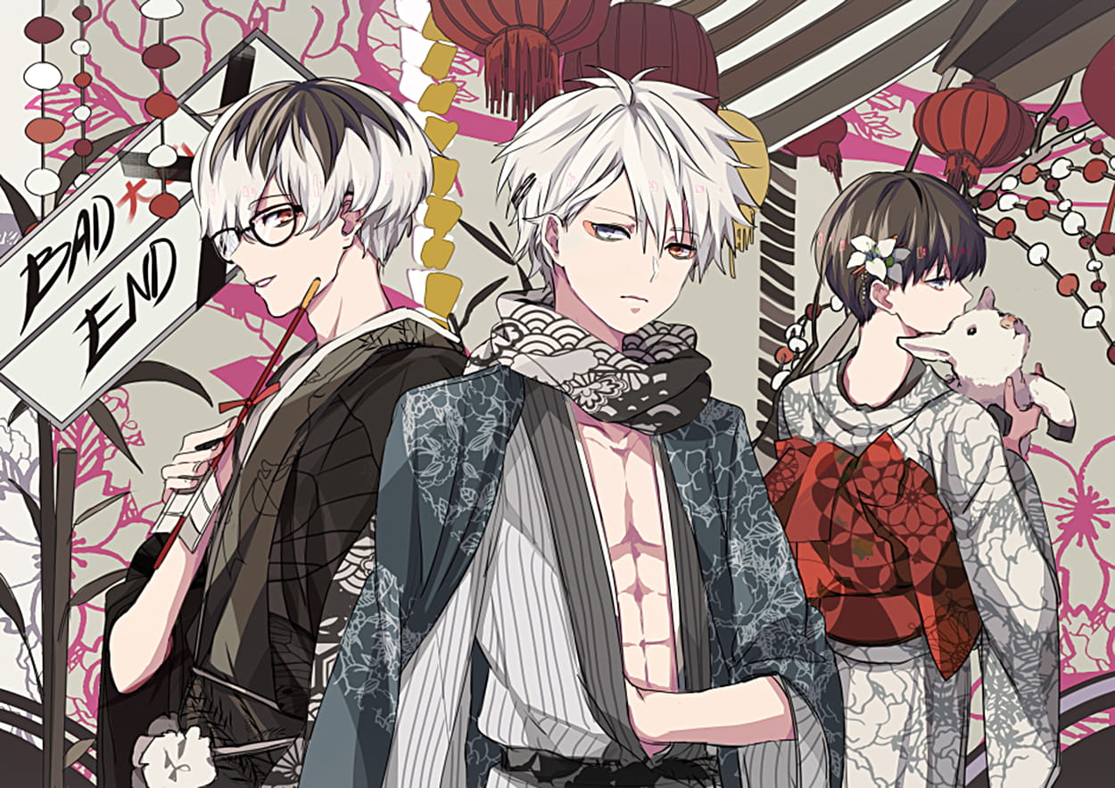 东京吃货 精美桌面壁纸等你抱图