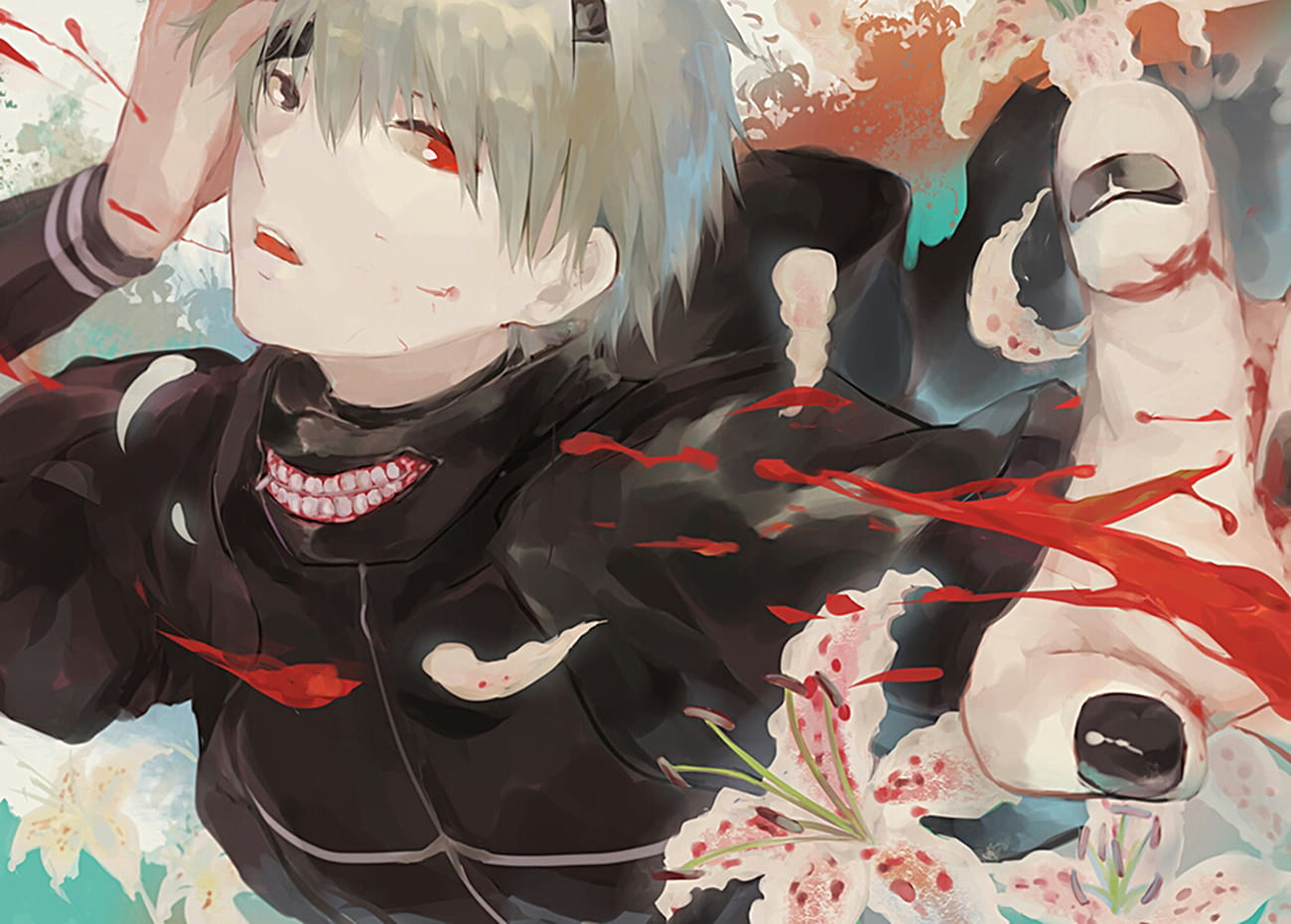 东京吃货 精美桌面壁纸等你抱图