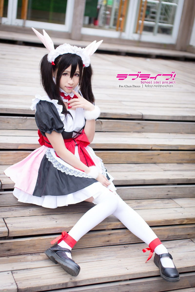 香港coser小南 Love Live矢泽妮可COS