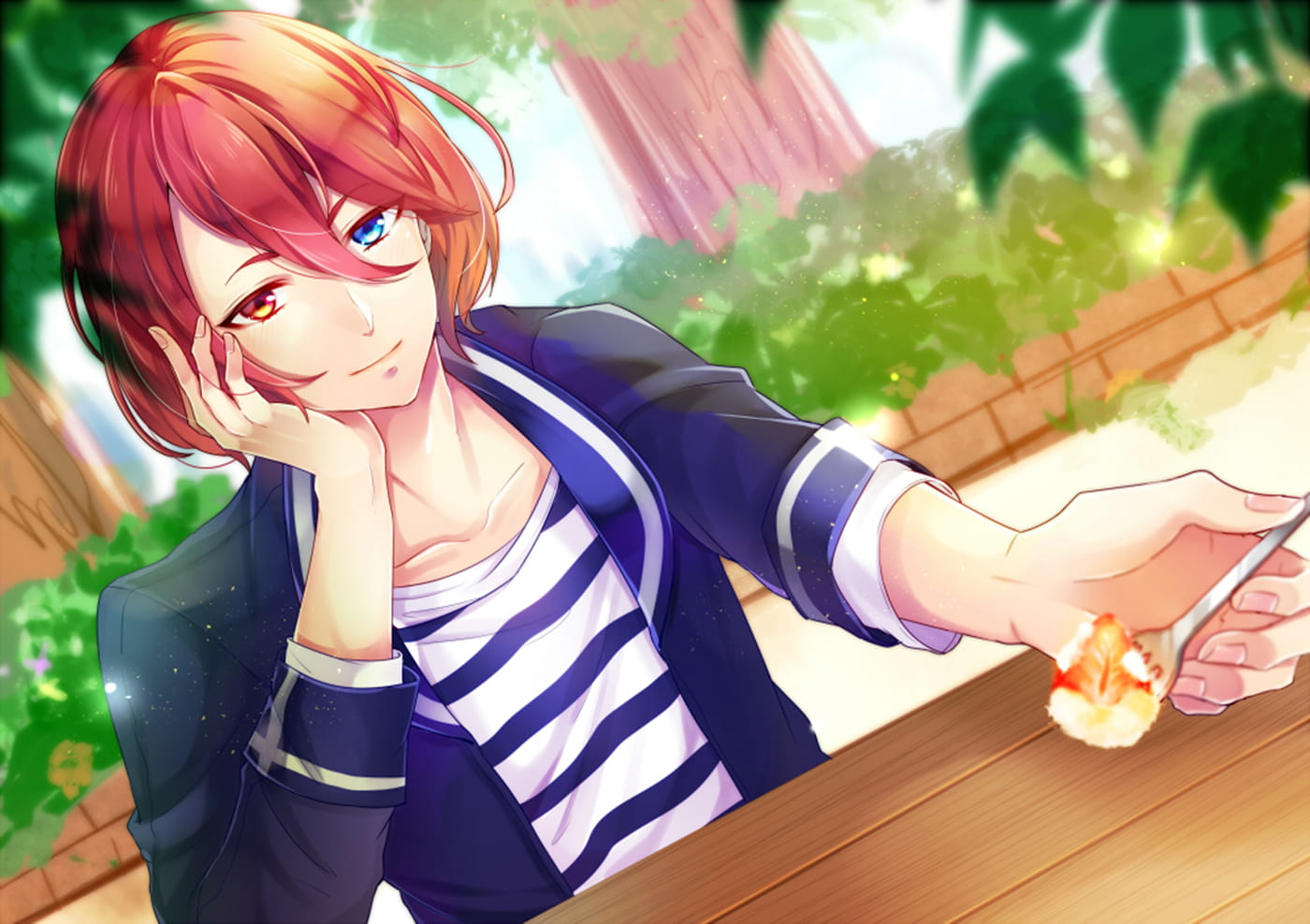 偶像王子B-project 美图壁纸下载