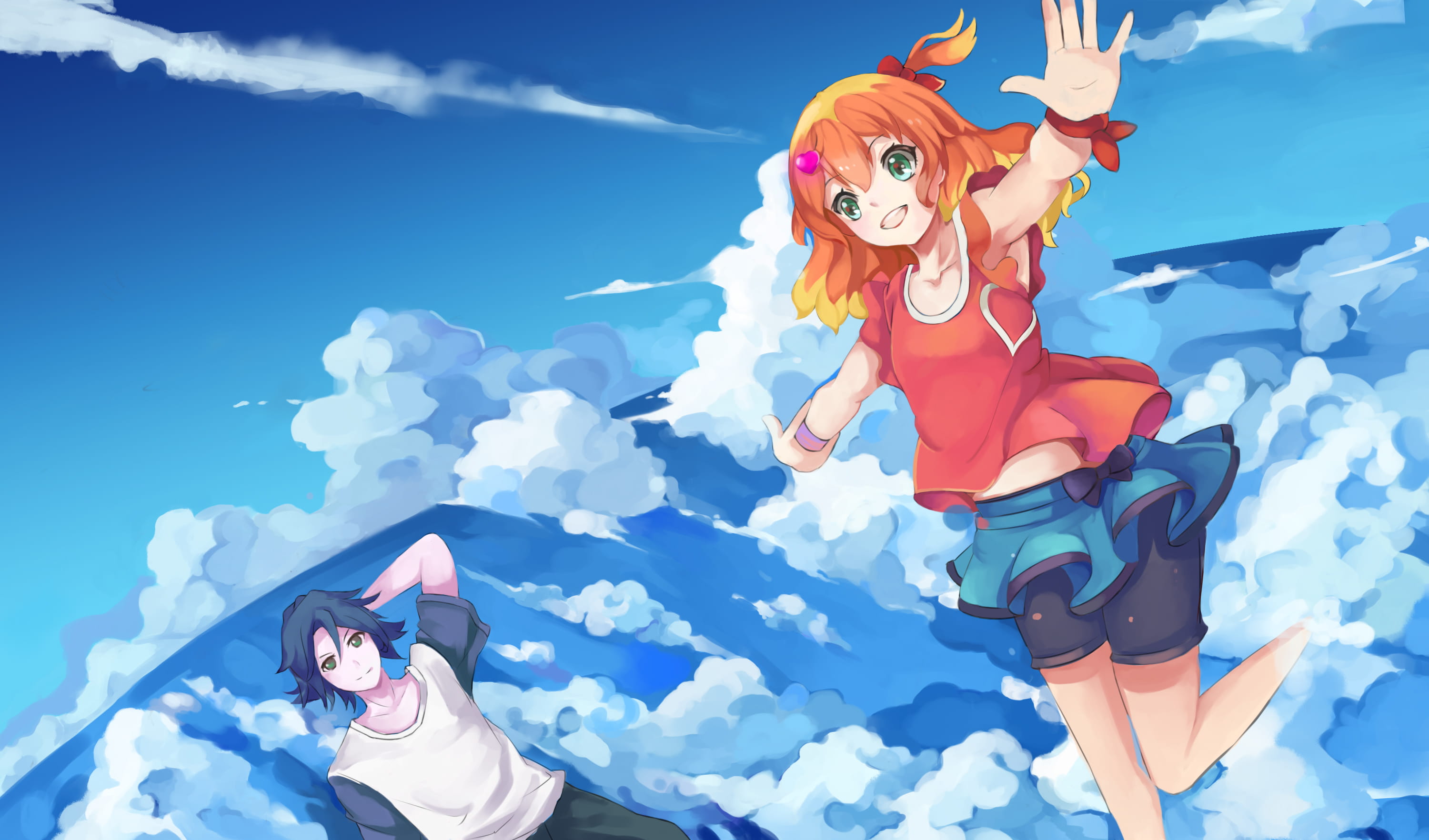 超时空要塞Δ p站美图桌面壁纸下载