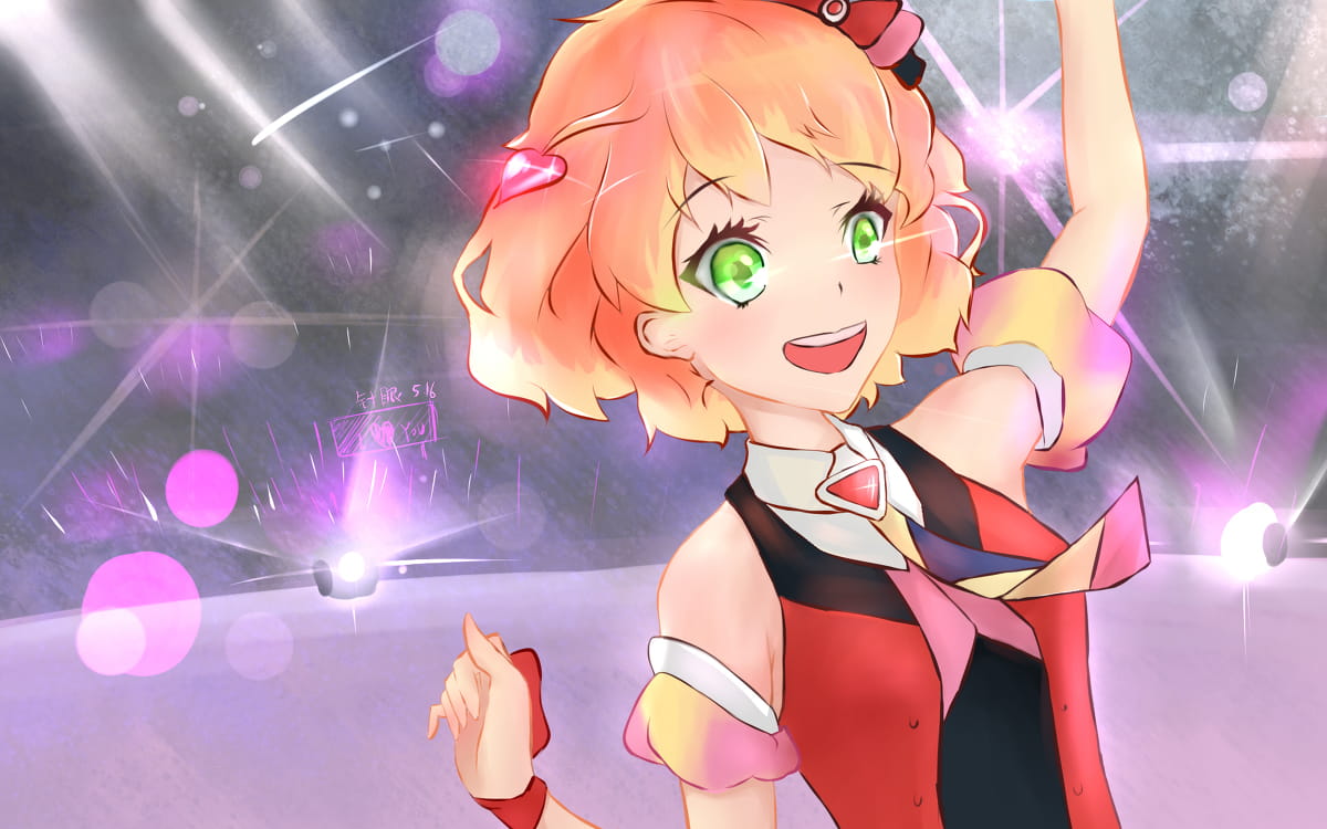 超时空要塞Δ p站美图桌面壁纸下载