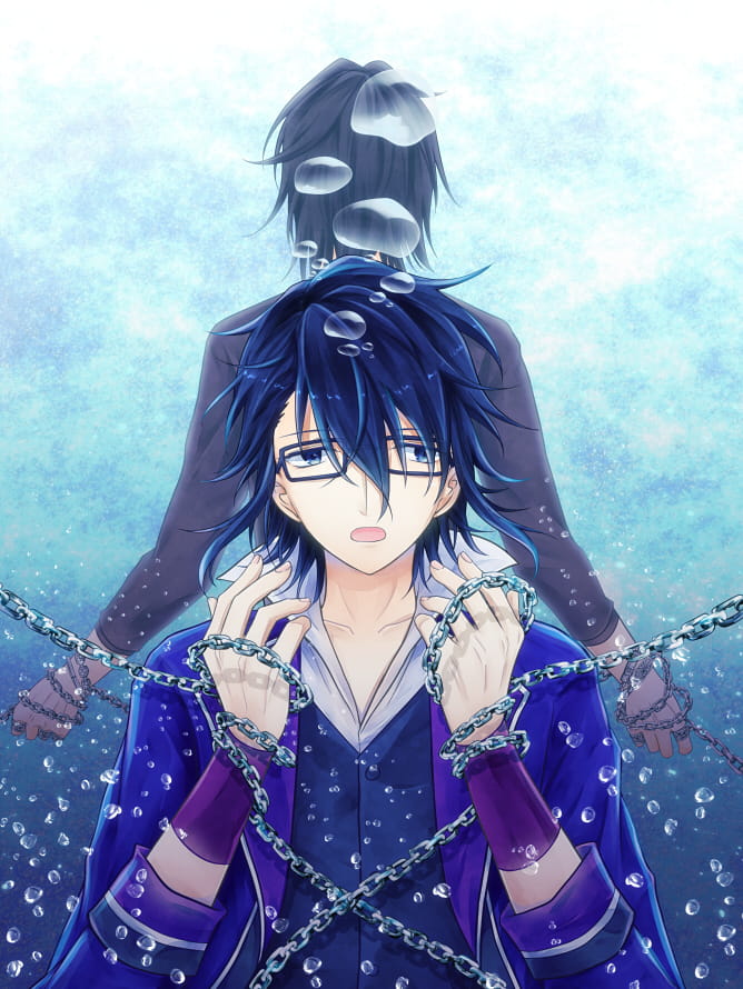 K RETURN OF KINGS 手机壁纸 美男云集