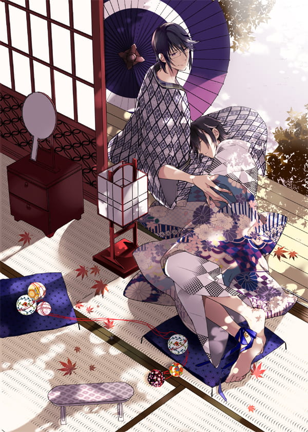 K RETURN OF KINGS 手机壁纸 美男云集