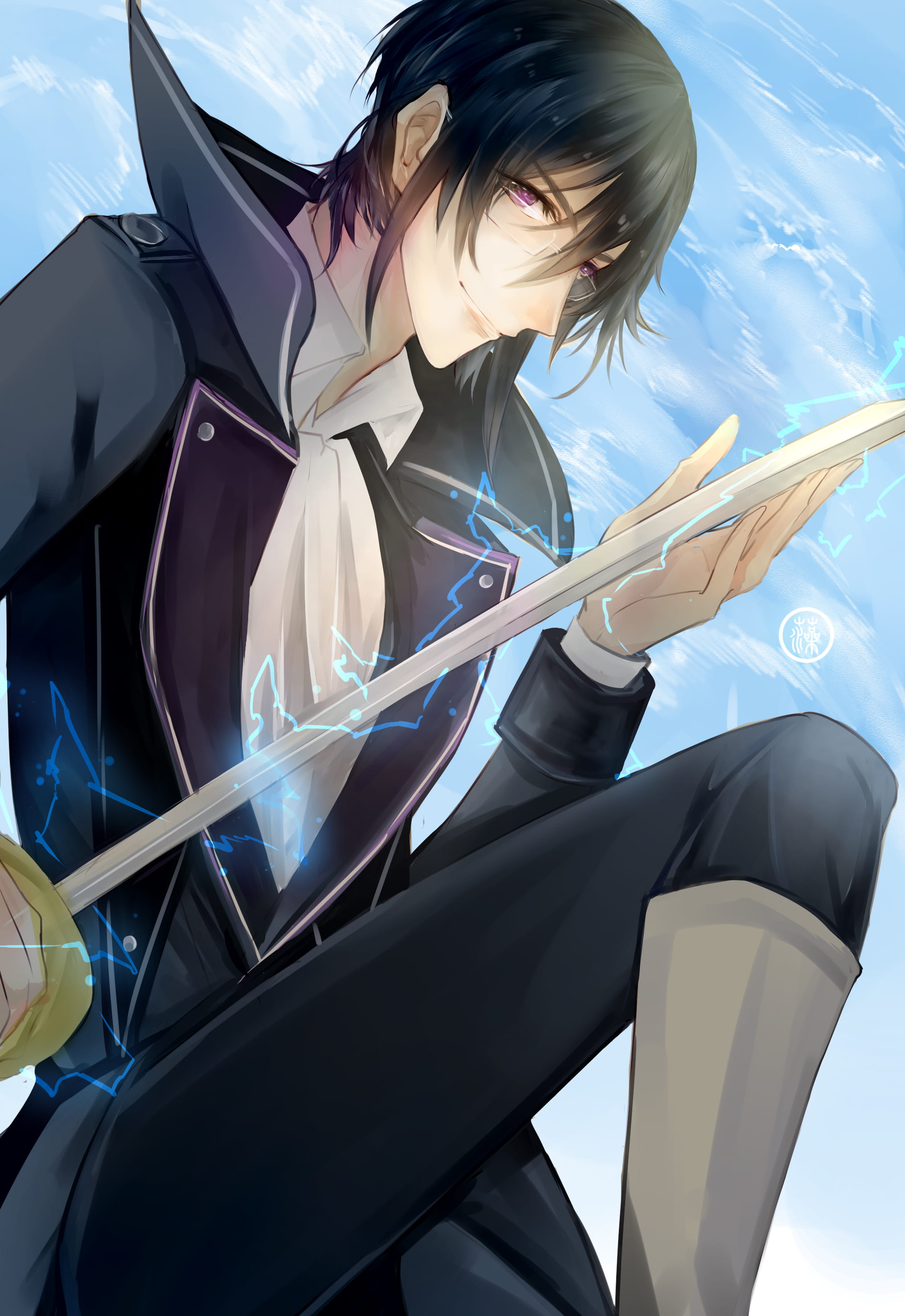 K RETURN OF KINGS 手机壁纸 美男云集