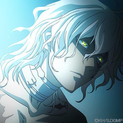 驱魔少年HALLOW 官方纪念头像