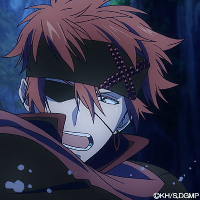 驱魔少年HALLOW 官方纪念头像