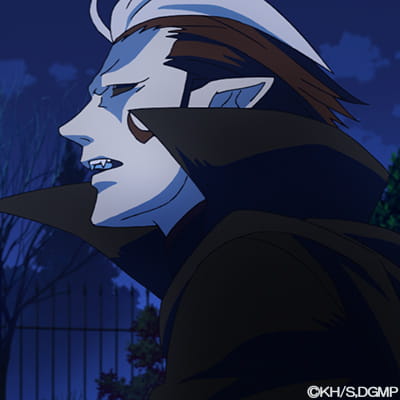 驱魔少年HALLOW 官方纪念头像