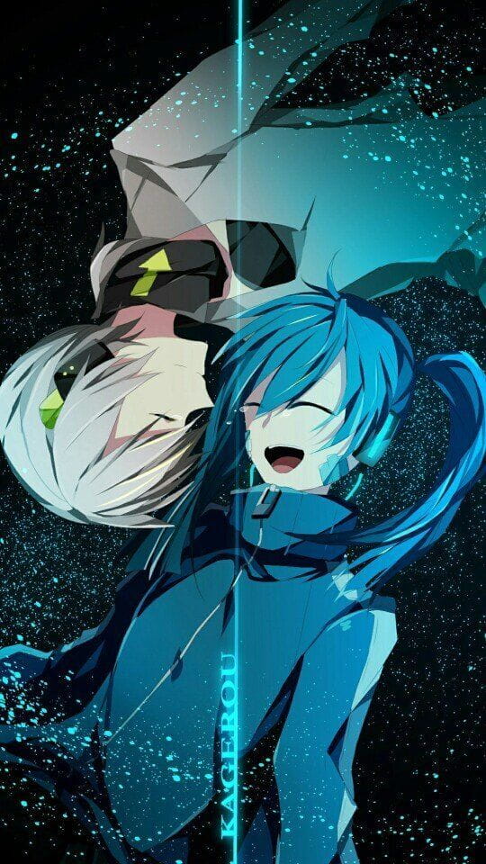 阳炎project 目隐都市的演绎者美图绘壁纸集