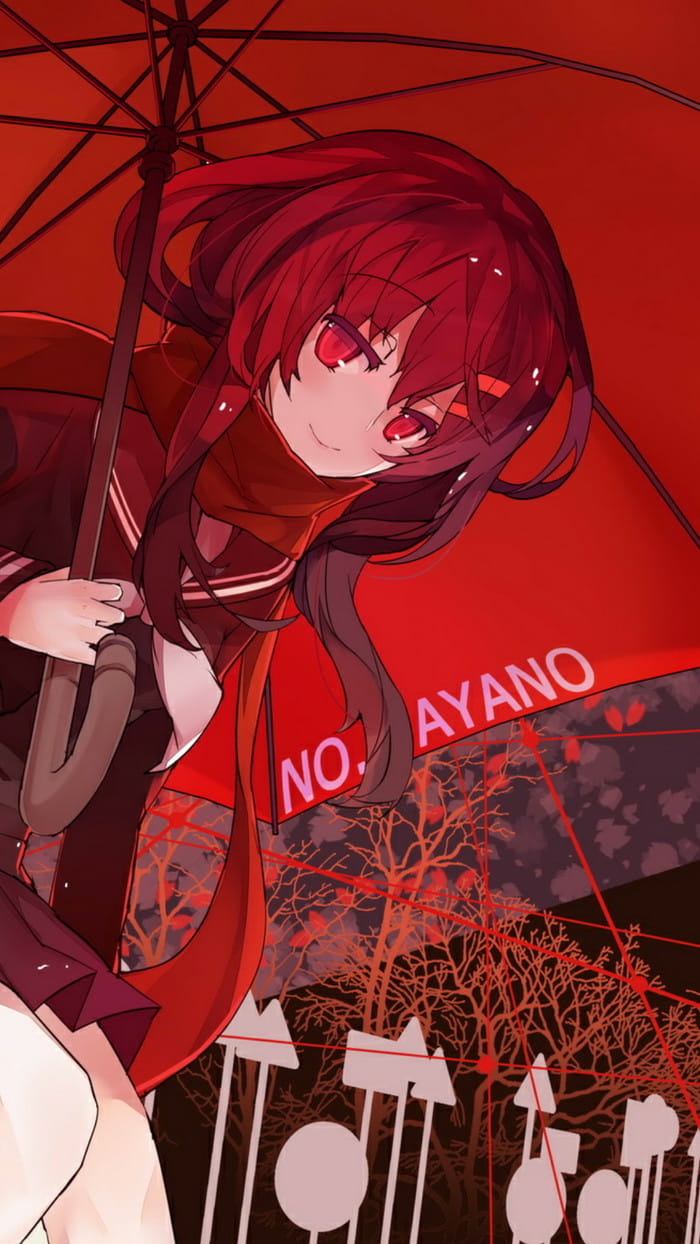 阳炎project 目隐都市的演绎者美图绘壁纸集