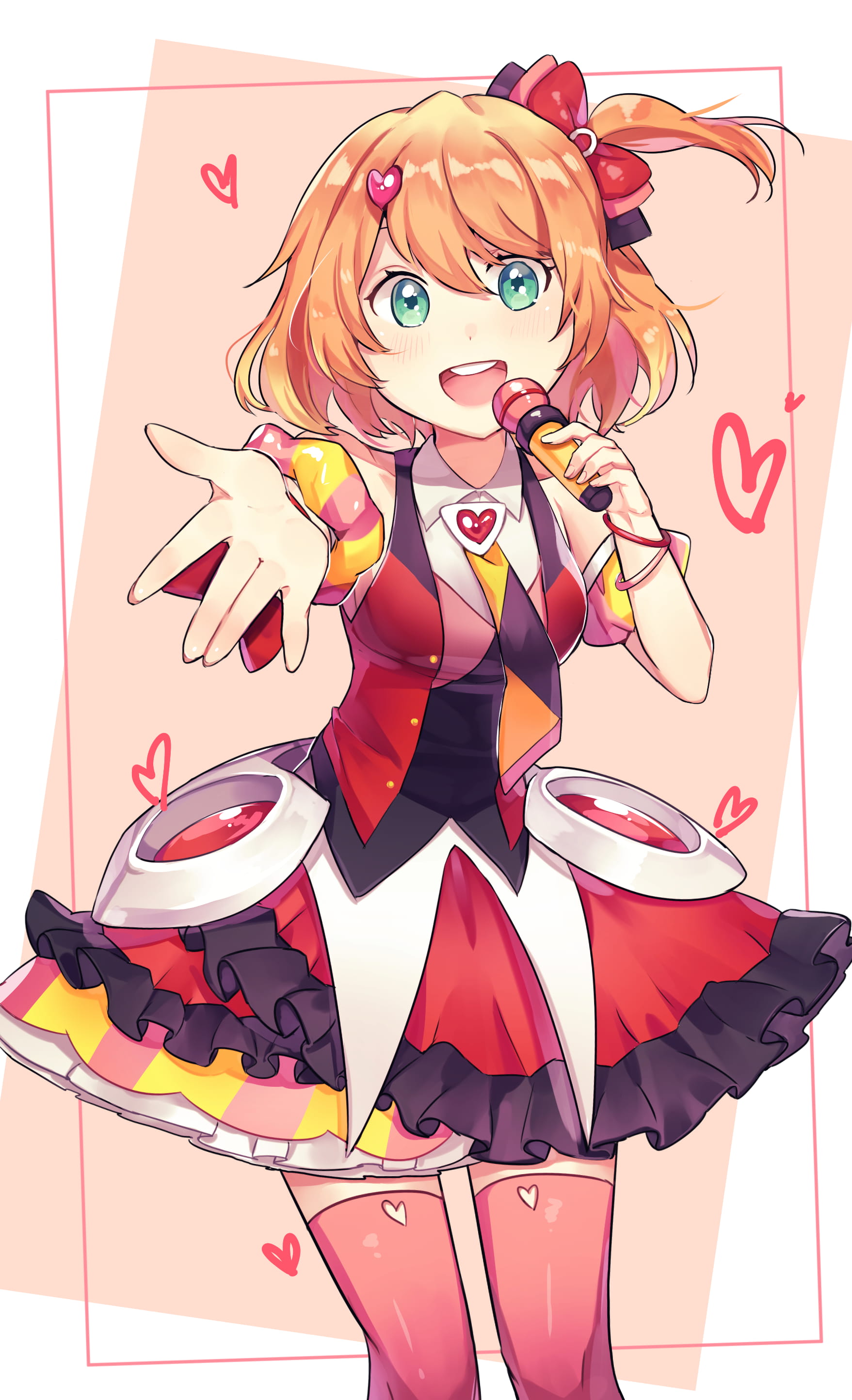 超时空要塞Δ 芙蕾雅·薇恩 手机壁纸美图集