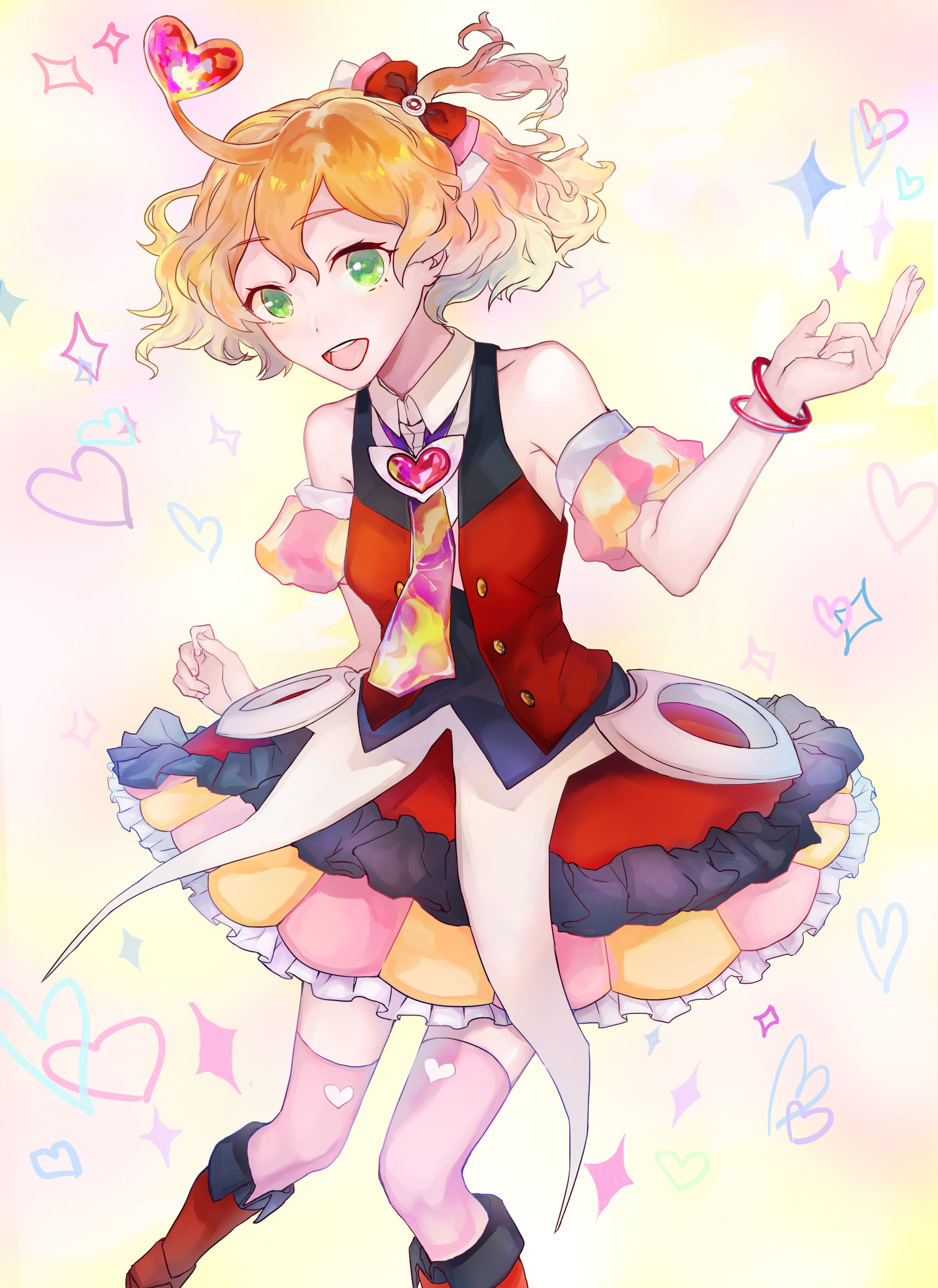 超时空要塞Δ 芙蕾雅·薇恩 手机壁纸美图集