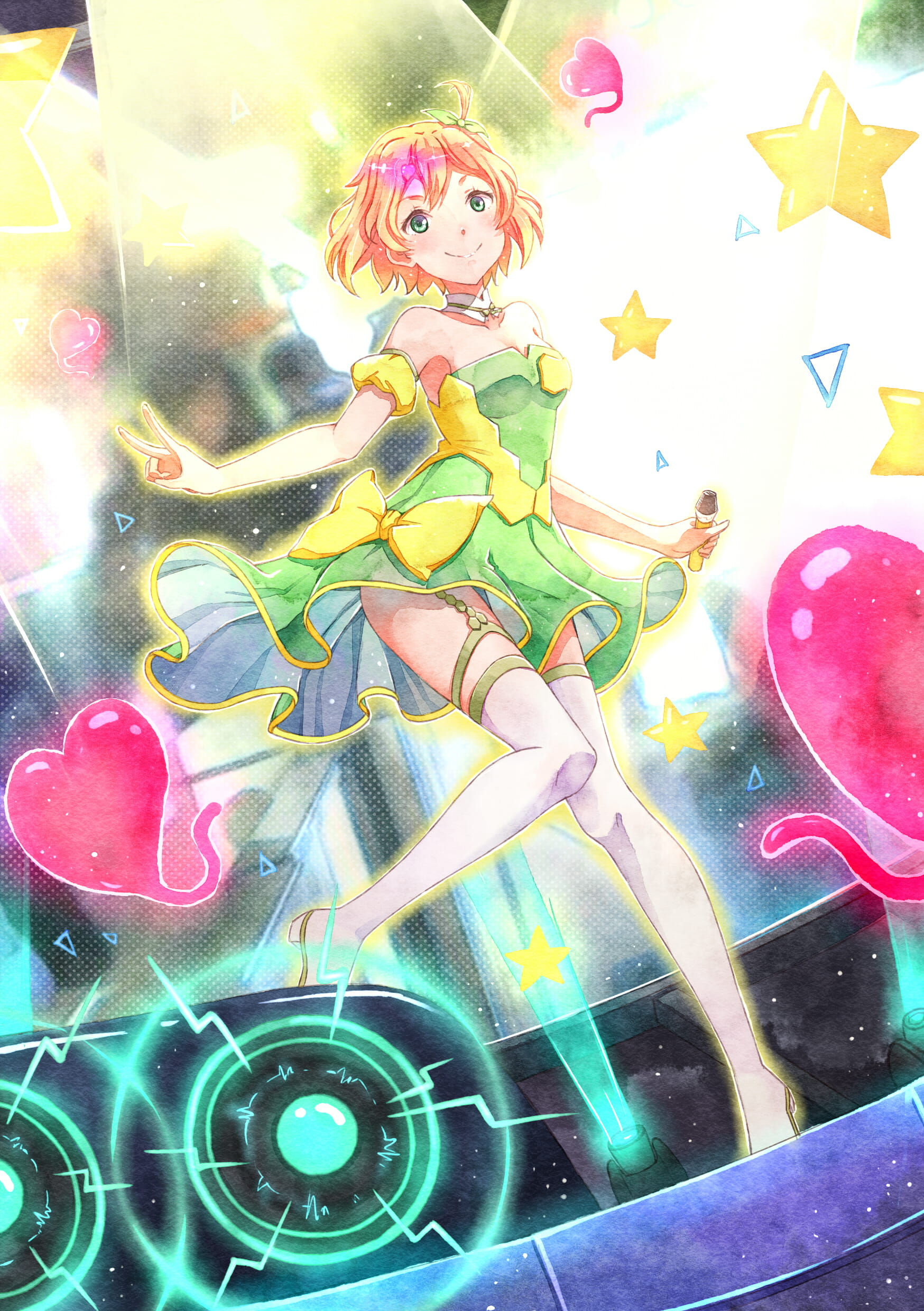 超时空要塞Δ 芙蕾雅·薇恩 手机壁纸美图集