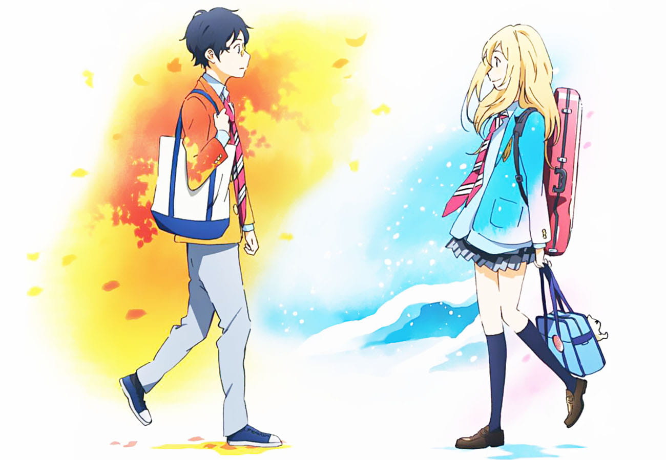 2016.08.23一周动漫壁纸精选第一期 雷姆(1)