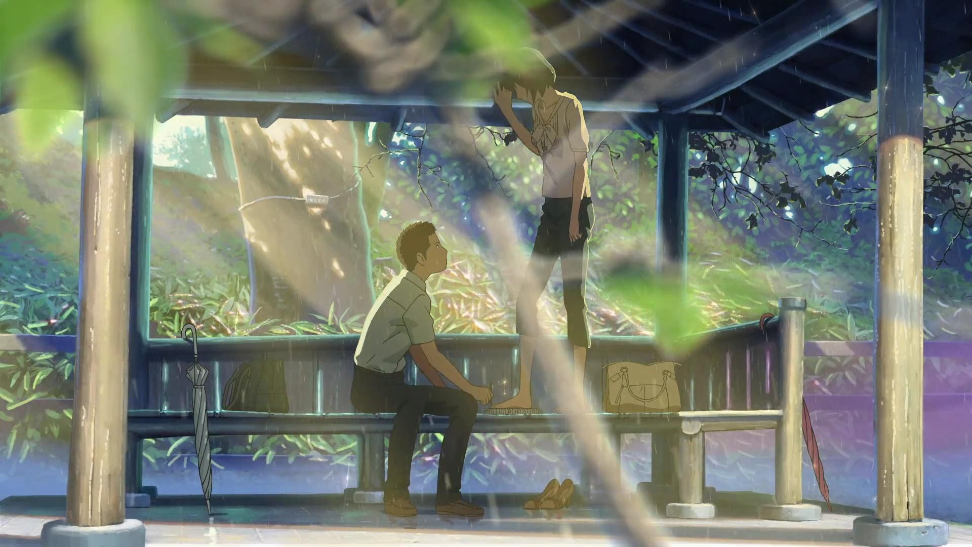 2016.08.23一周动漫壁纸精选第一期 雷姆(1)