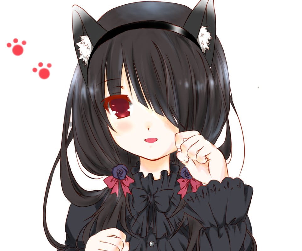 约会大作战 动漫图集 手机电脑壁纸