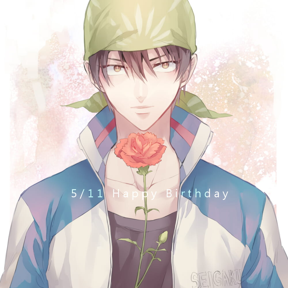 网球王子 手机壁纸 美男云集