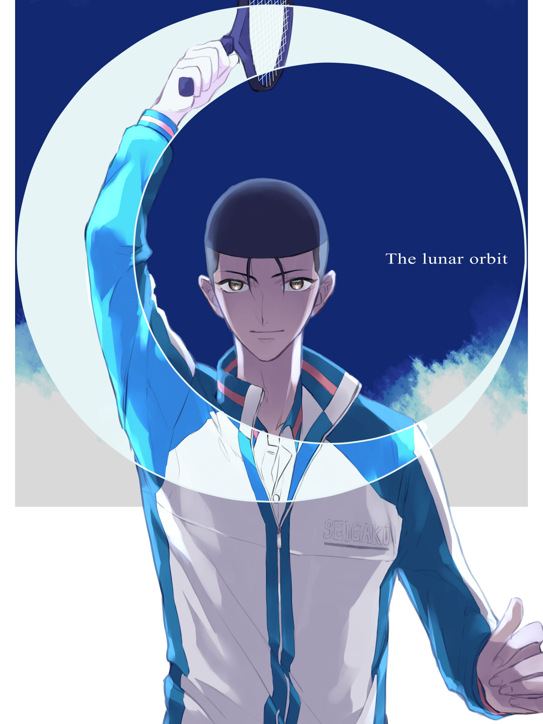 网球王子 手机壁纸 美男云集