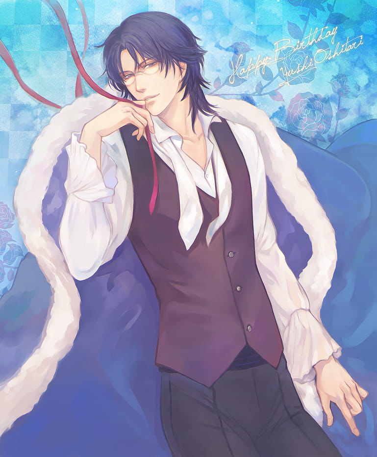 网球王子 手机壁纸 美男云集