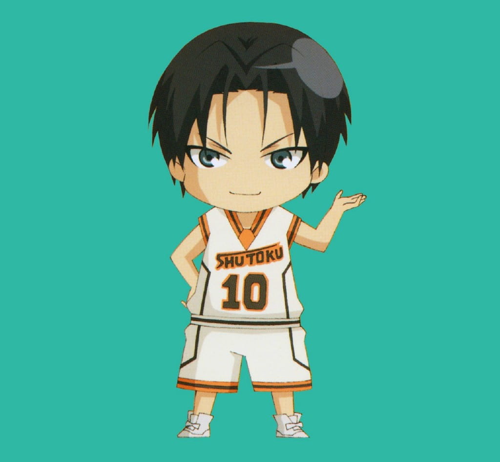 教练我想打篮球 黑子的篮球萌化头像下载