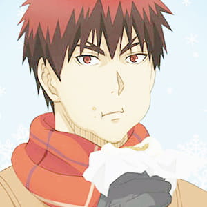 教练我想打篮球 黑子的篮球萌化头像下载