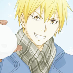 教练我想打篮球 黑子的篮球萌化头像下载