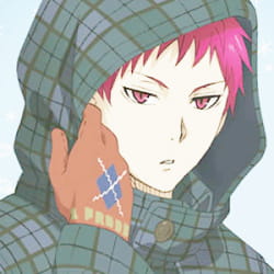 教练我想打篮球 黑子的篮球萌化头像下载