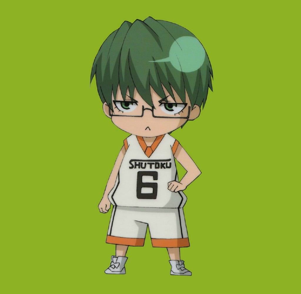 教练我想打篮球 黑子的篮球萌化头像下载