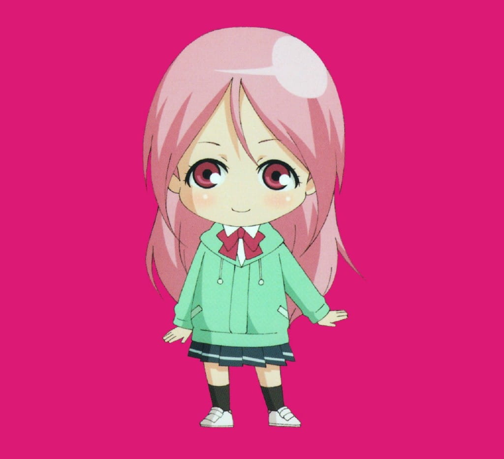 教练我想打篮球 黑子的篮球萌化头像下载