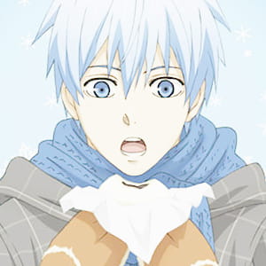 教练我想打篮球 黑子的篮球萌化头像下载