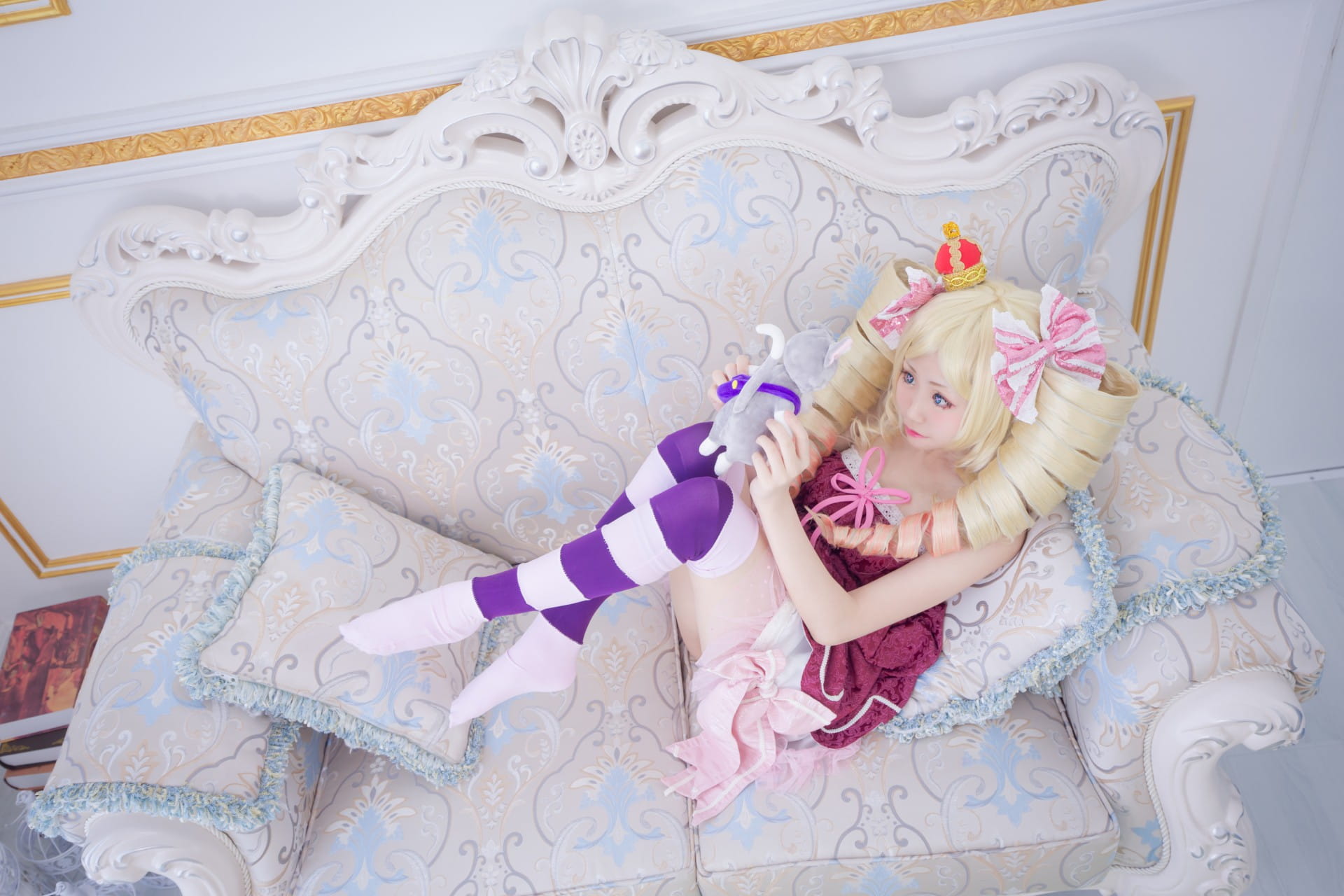 从零开始的异世界生活碧翠丝COS