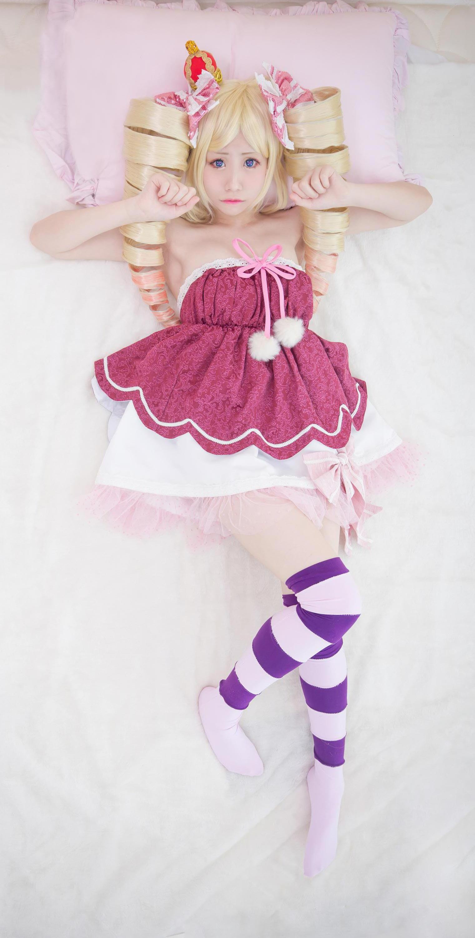 从零开始的异世界生活碧翠丝COS