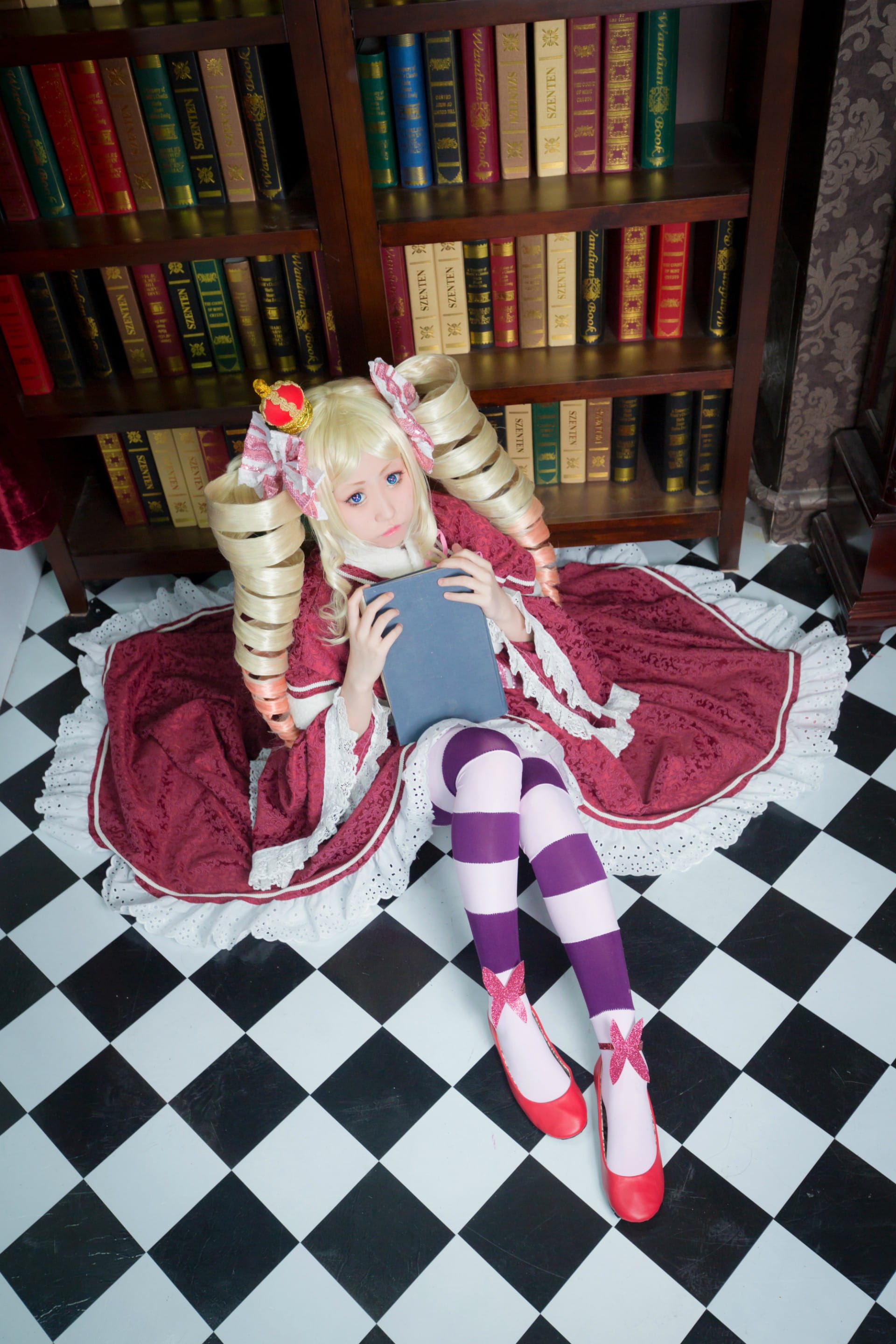 从零开始的异世界生活碧翠丝COS