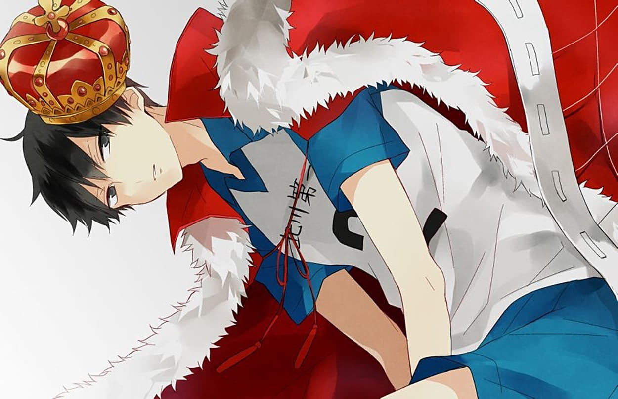 热血迸发 排球少年桌面壁纸下载