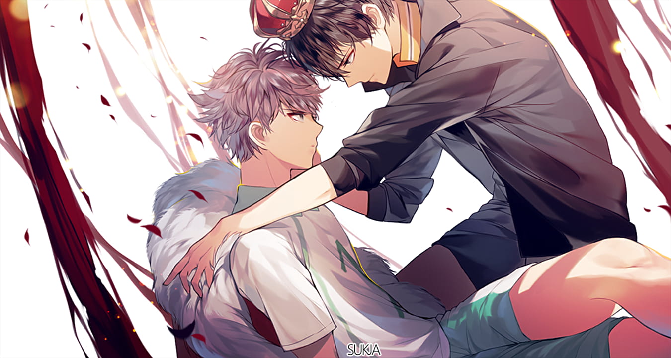 热血迸发 排球少年桌面壁纸下载