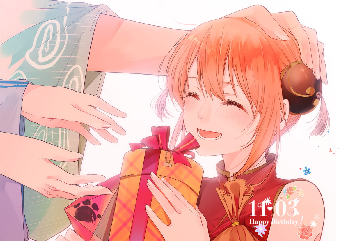 不正经的银魂壁纸 真的很不正经