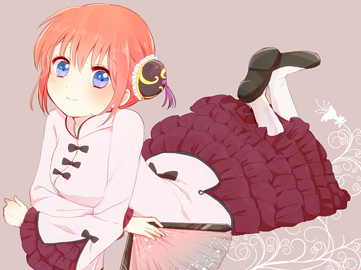 不正经的银魂壁纸 真的很不正经