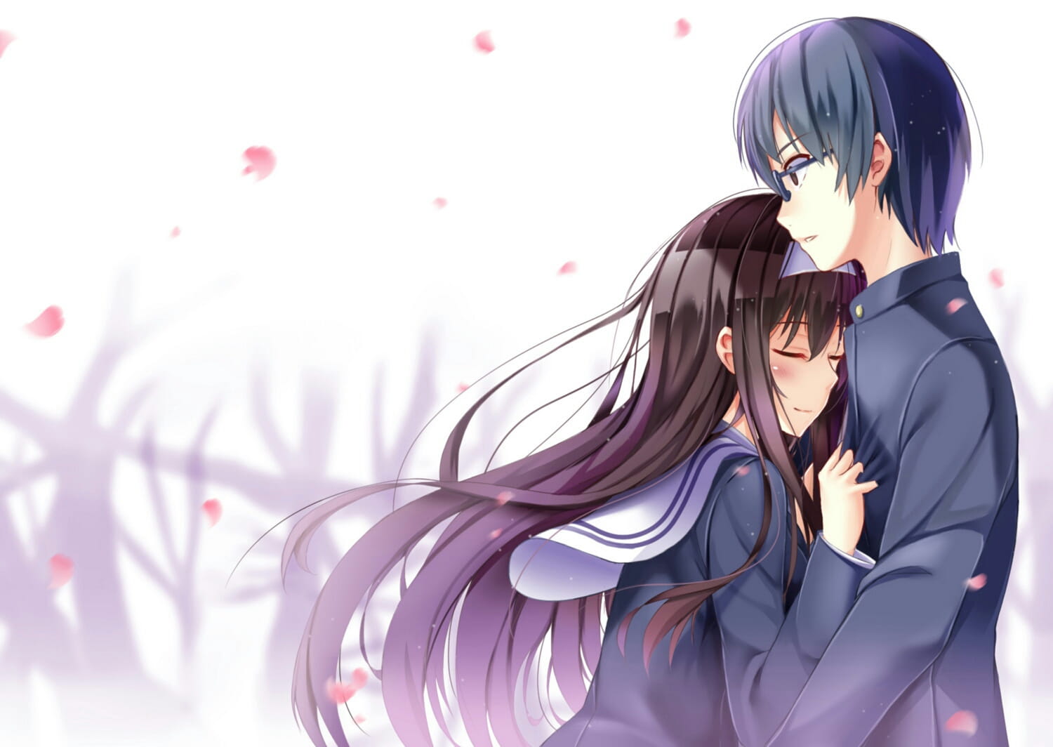 路人女主的养成方法 精选桌面壁纸美图(1)