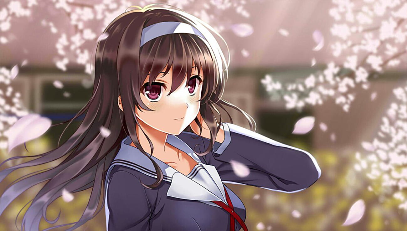 路人女主的养成方法 精选桌面壁纸美图(1)